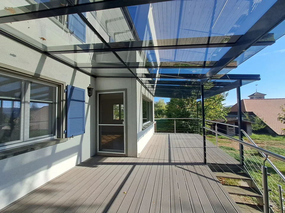 Casa indipendente di 7,5 locali con ampio giardino – foto 5 di 12
