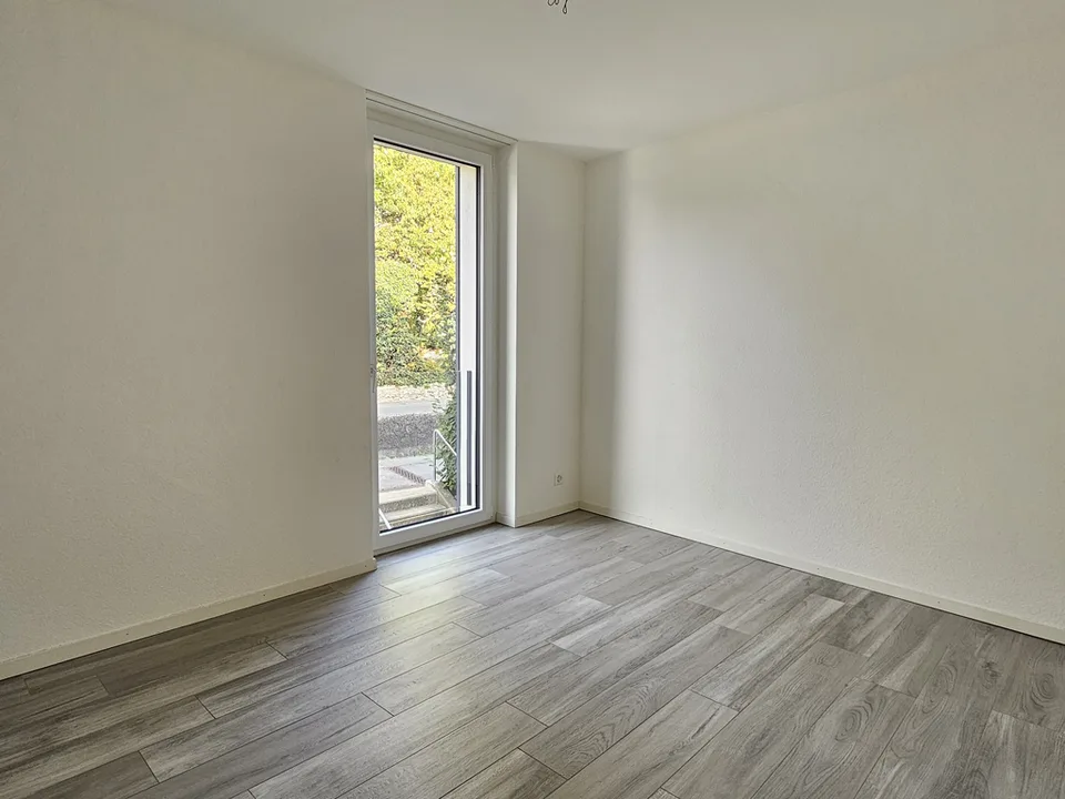 Lumineux appartement de 3.5p avec balcon au coeur de Crissier – photo 6 sur 9