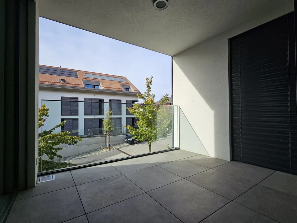 Lumineux appartement de 3.5p avec balcon au coeur de Crissier – photo 9 sur 9