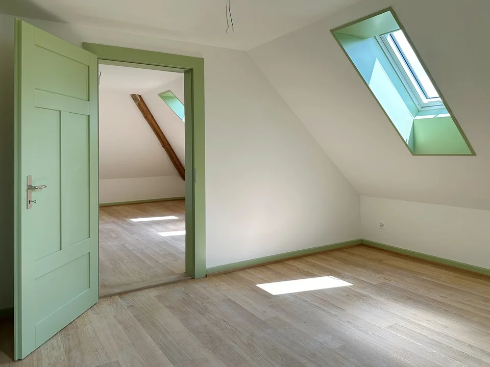 Beautiful 4-room apartment for rent in the heart of Bümpliz – photo 9 of 9