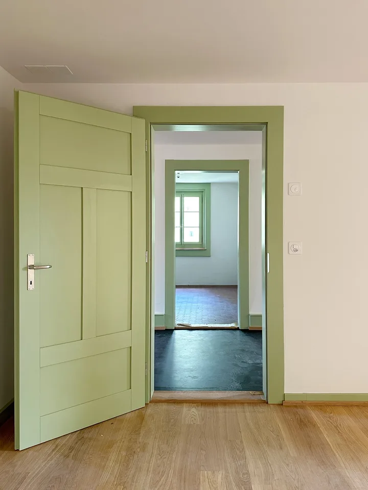 Beautiful 4-room apartment for rent in the heart of Bümpliz – photo 6 of 9