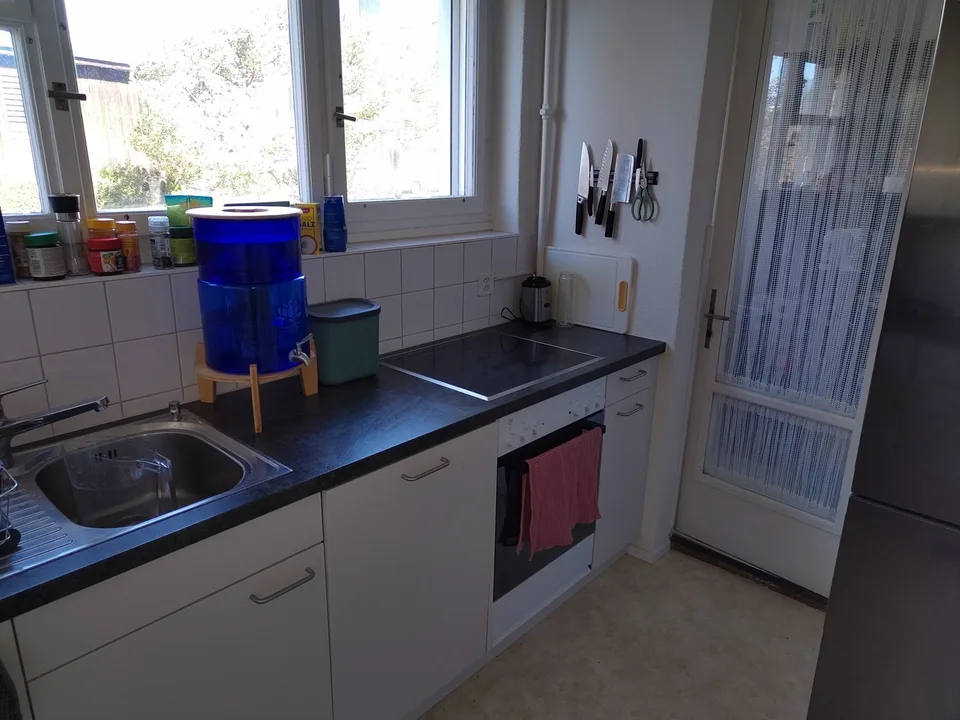 furnished room for a sporty flatmate (3 person) – Foto 10 von 11