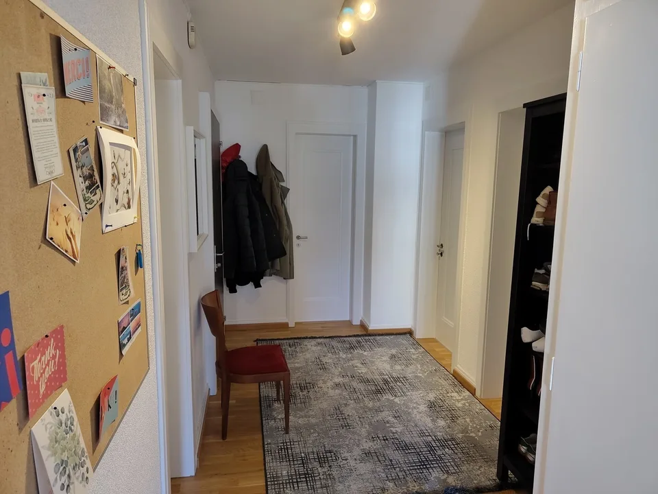 furnished room for a sporty flatmate (3 person) – Foto 6 von 11