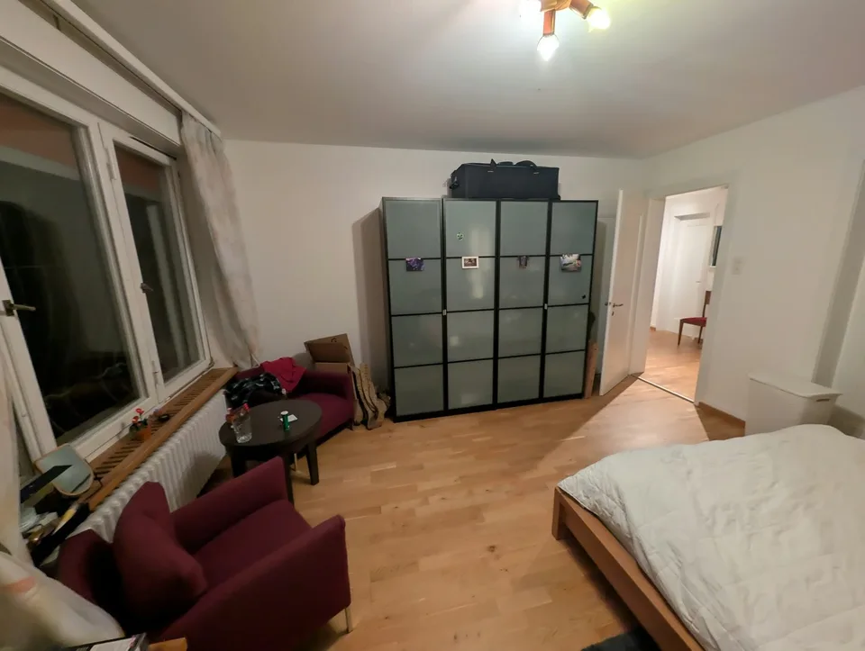 furnished room for a sporty flatmate (3 person) – Foto 5 von 11