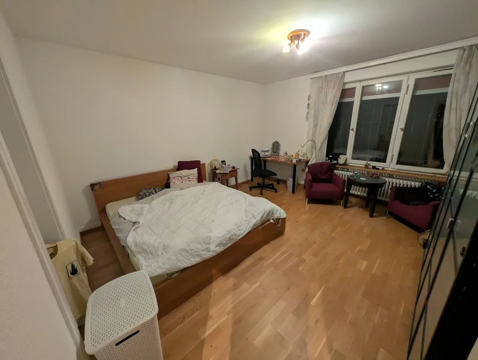 furnished room for a sporty flatmate (3 person) – Foto 4 von 11