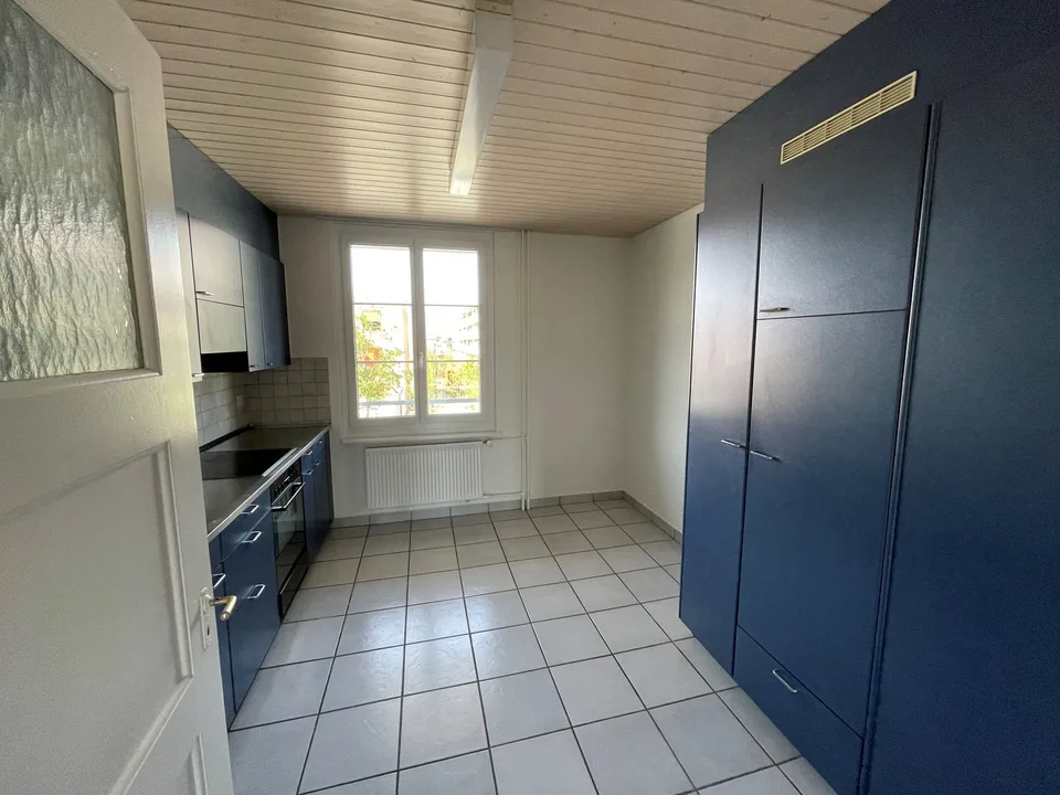 4.5-room apartment in a quiet, sunny location with balcony in Gerlafingen – photo 10 of 14