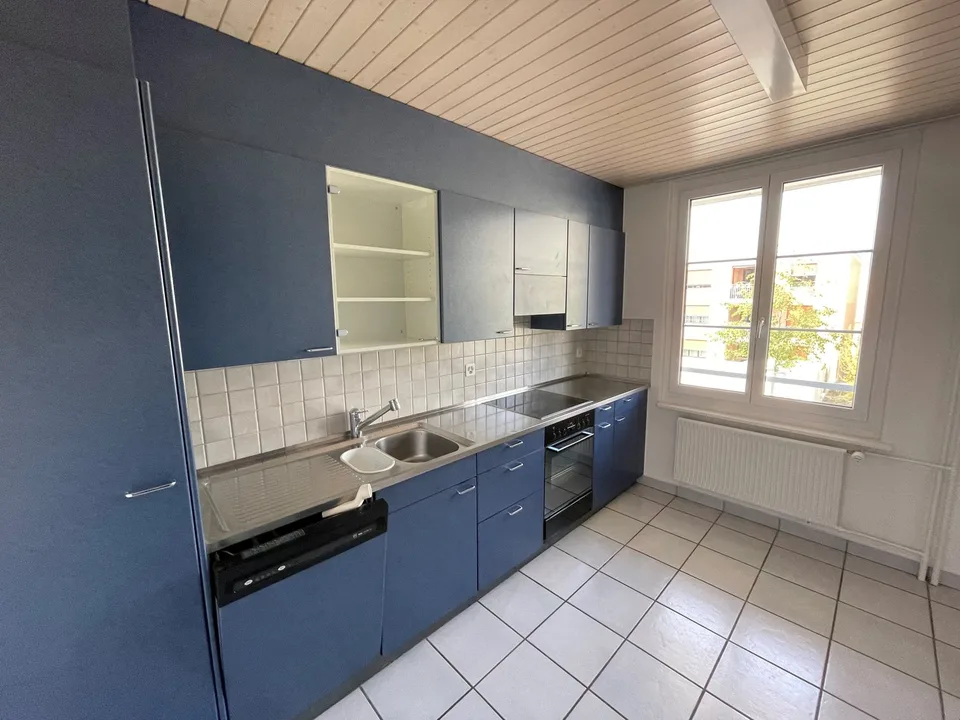 4.5-room apartment in a quiet, sunny location with balcony in Gerlafingen – photo 9 of 14