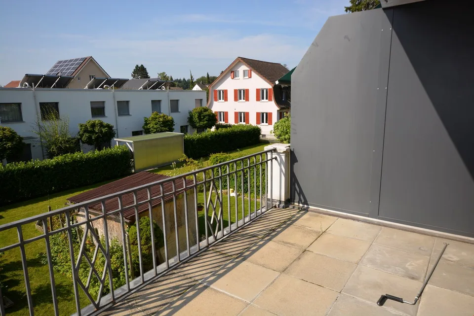 4.5-room apartment in a quiet, sunny location with balcony in Gerlafingen – photo 14 of 14