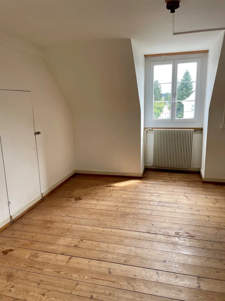 4.5-room apartment in a quiet, sunny location with balcony in Gerlafingen – photo 12 of 14