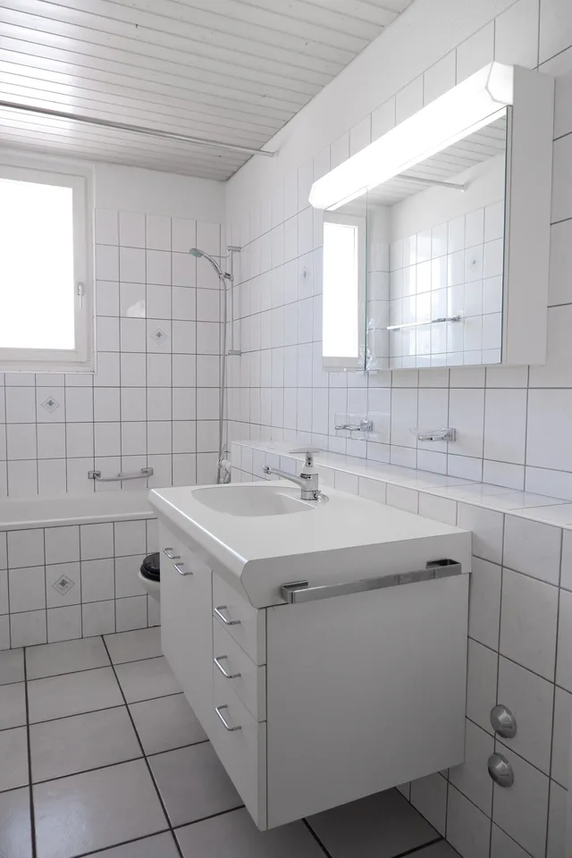 4.5-room apartment in a quiet, sunny location with balcony in Gerlafingen – photo 11 of 14