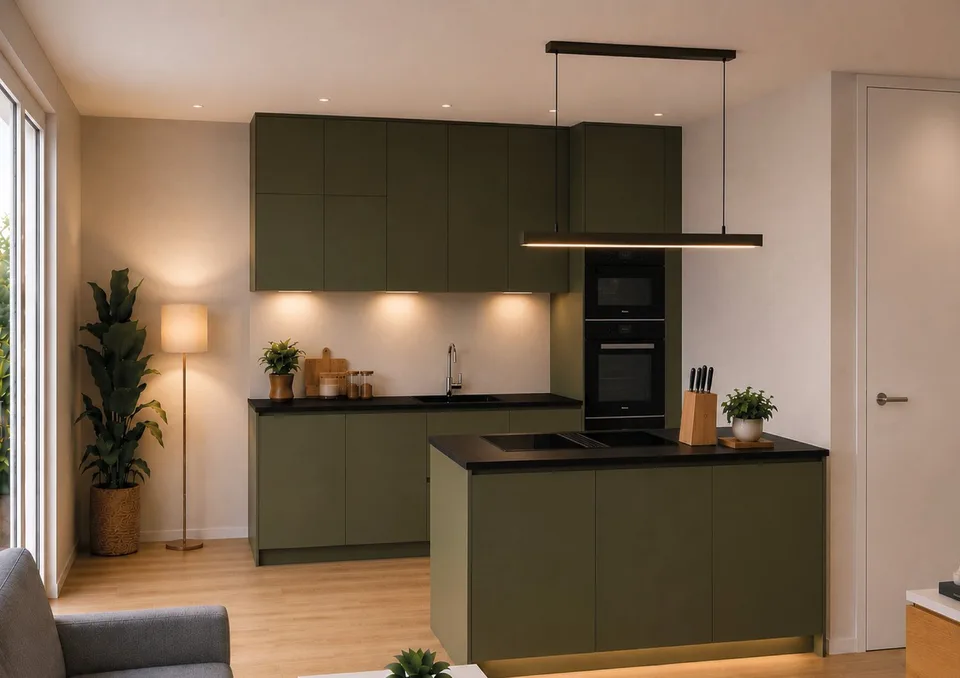 "STARS" Modern 4.5-room new apartment in Heimberg – photo 6 of 6
