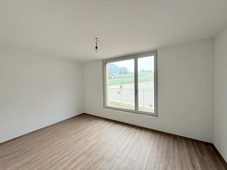 Modern 4.5-room new building apartment on the ground floor in Frutigen – photo 8 of 26