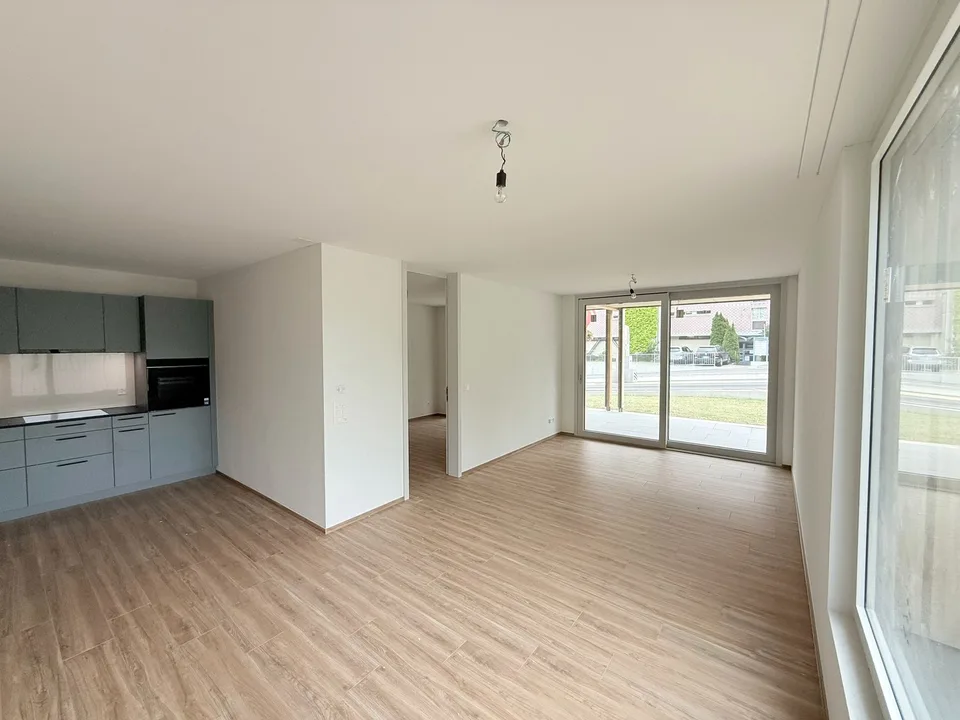 Modern 4.5-room new building apartment on the ground floor in Frutigen – photo 15 of 26