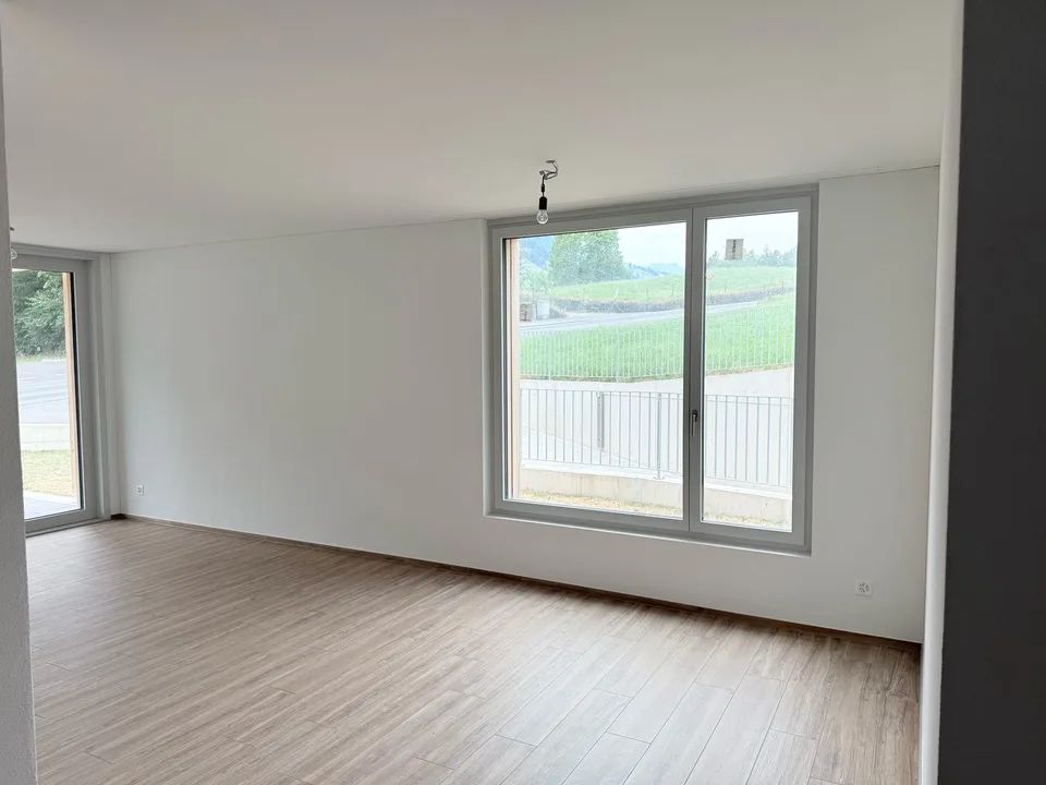 Modern 4.5-room new building apartment on the ground floor in Frutigen – photo 13 of 26