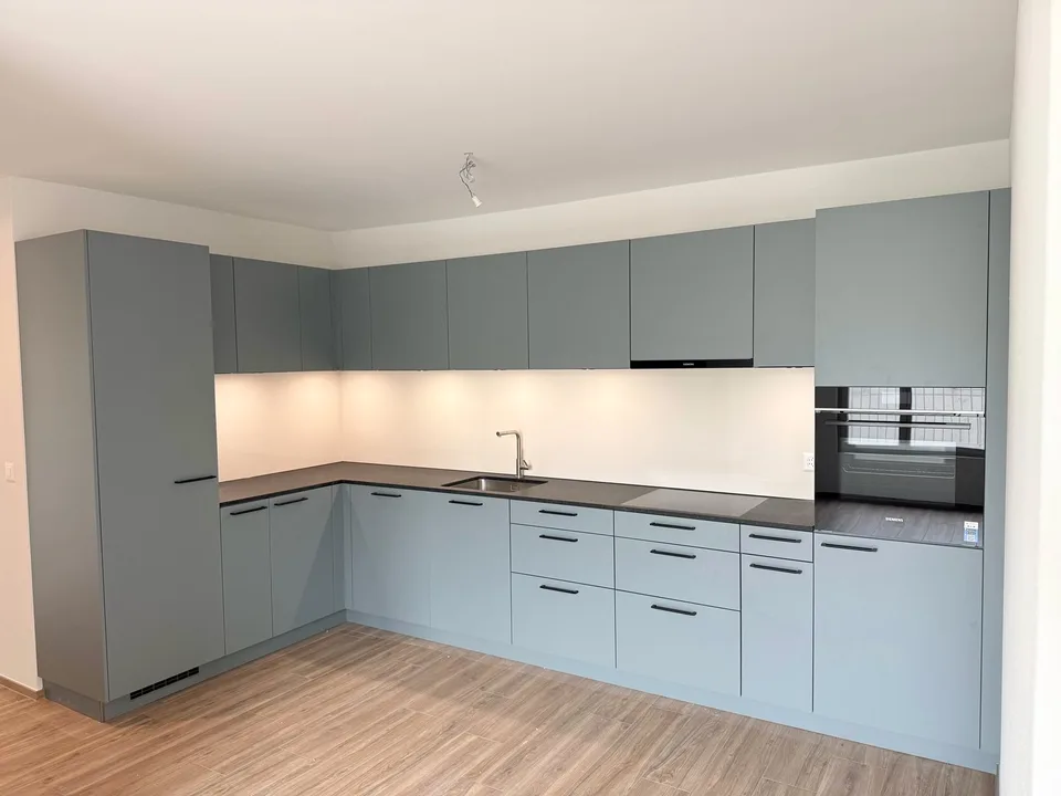 Modern 4.5-room new building apartment on the ground floor in Frutigen – photo 12 of 26