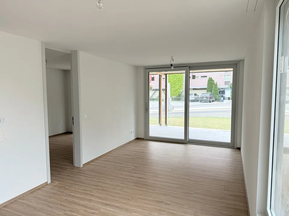 Modern 4.5-room new building apartment on the ground floor in Frutigen – photo 14 of 26