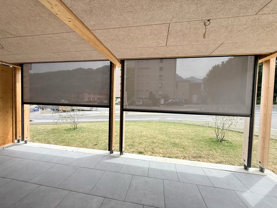 Modern 4.5-room new building apartment on the ground floor in Frutigen – photo 21 of 26
