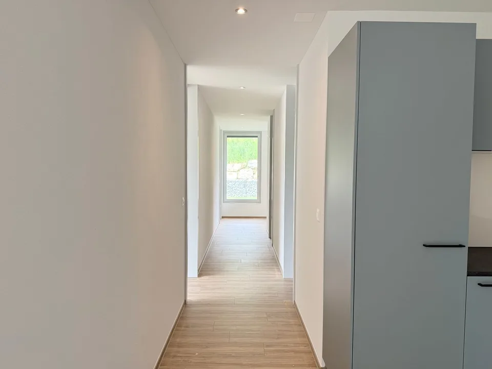 Modern 4.5-room new building apartment on the ground floor in Frutigen – photo 23 of 26