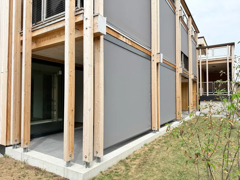 Modern 4.5-room new building apartment on the ground floor in Frutigen – photo 20 of 26
