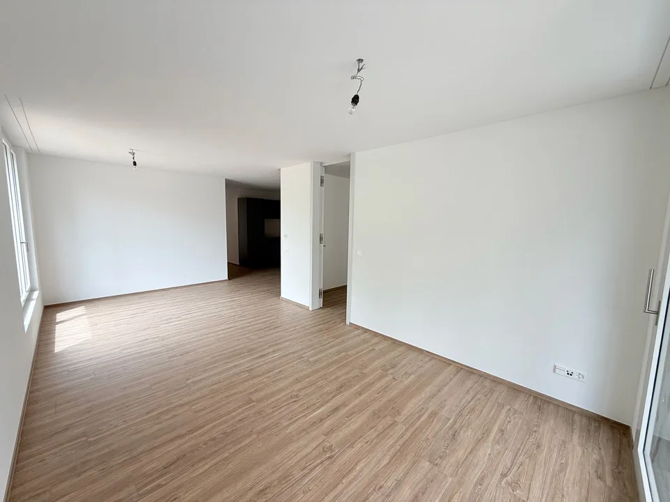 Modern 4.5-room new building apartment on the ground floor in Frutigen – photo 22 of 26