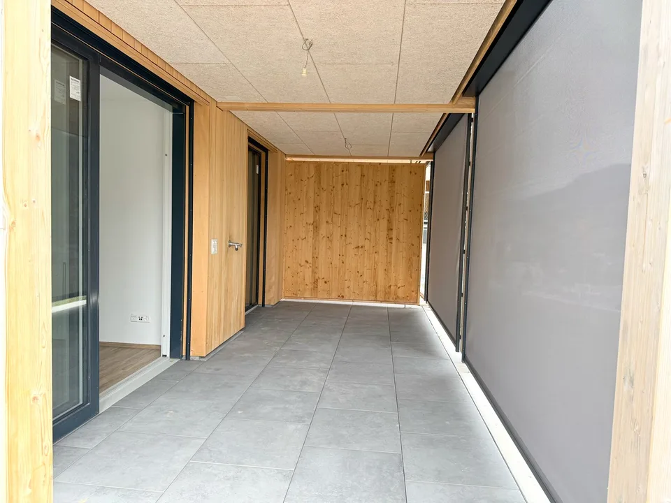 Modern 4.5-room new building apartment on the ground floor in Frutigen – photo 19 of 26