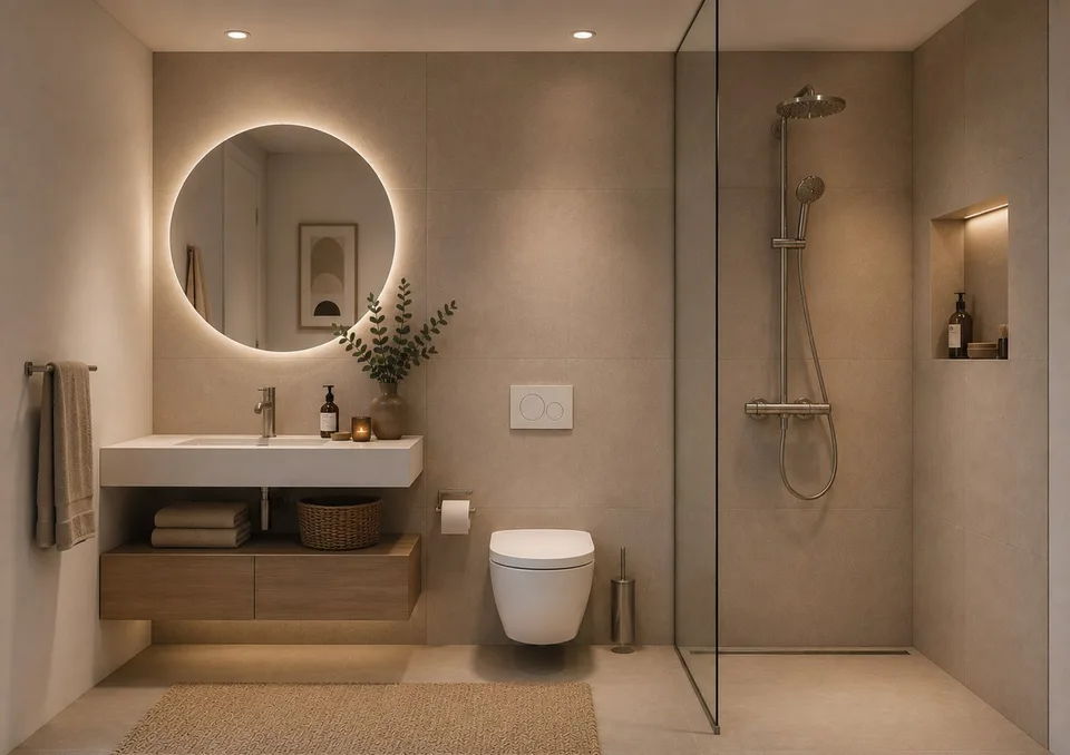 "STARS" Modern 3.5-room ground-floor new apartment in Heimberg – photo 6 of 6