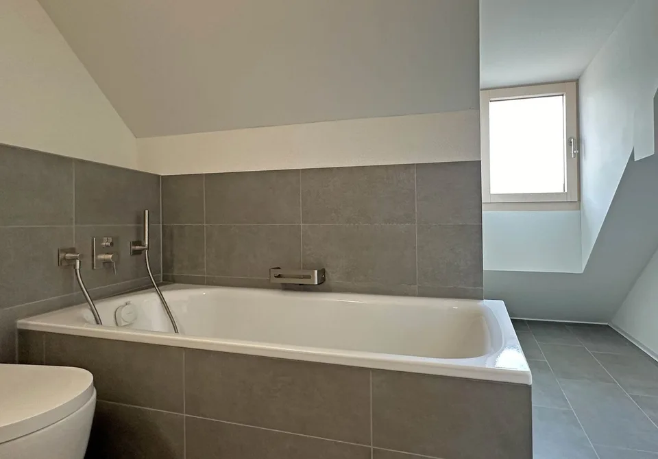 STABHOF -> TOP ATTIC APARTMENT IN THE HEART OF LIESTAL – photo 8 of 9