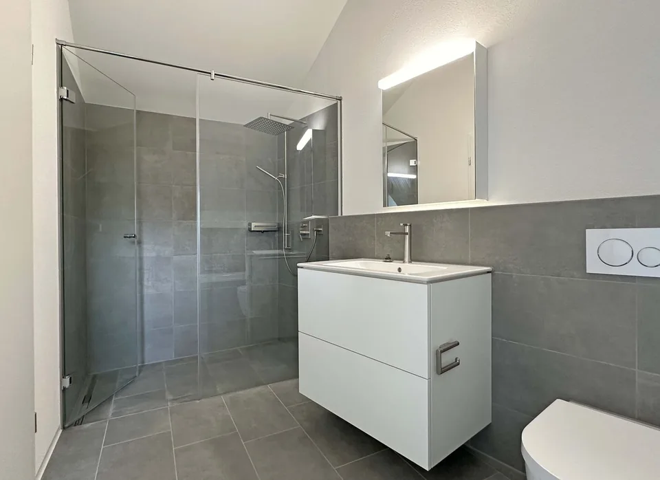 STABHOF -> TOP ATTIC APARTMENT IN THE HEART OF LIESTAL – photo 7 of 9
