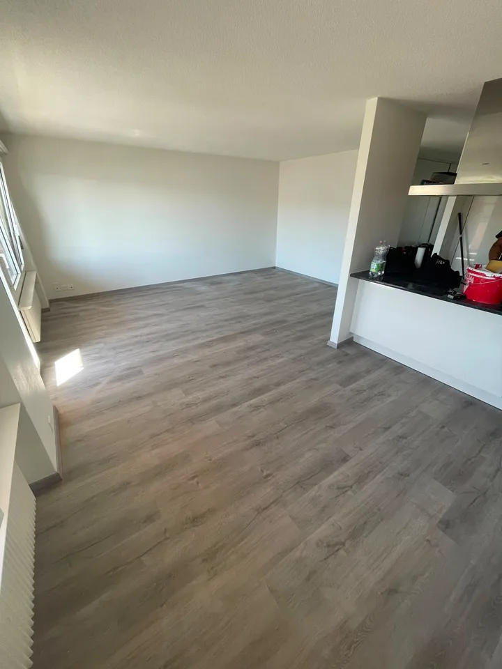 Charmantes 3.5-Zimmer-Wohnung mit Balkon und Pool in La Neuveville – Foto 5 von 10