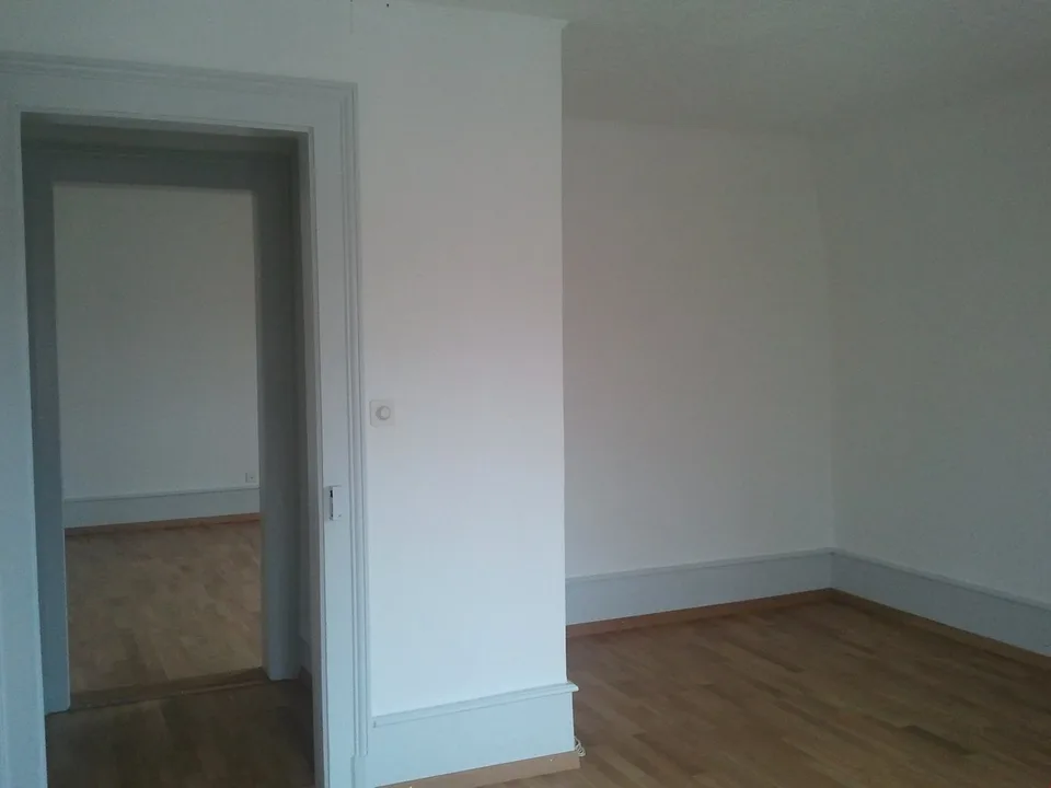 Large 3-room apartment ***old building*** – photo 5 of 9