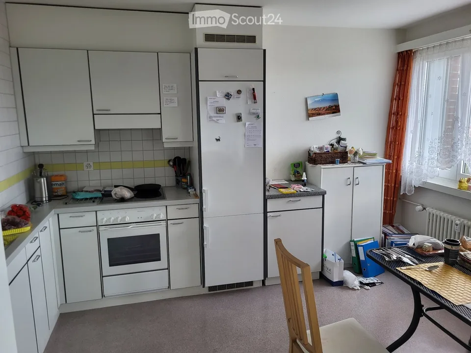 Nachmieter-in gesucht für 3 Zi Wohnung Muttenz – Foto 2 von 5
