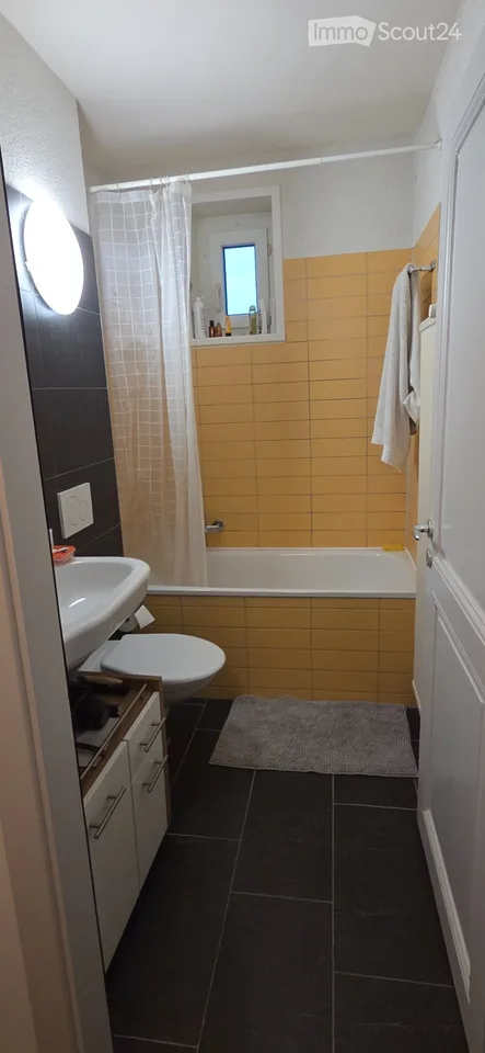 Charmantes 3-Zimmer-Wohnung zur Miete in Lausanne ab 01/12 – Foto 4 von 5