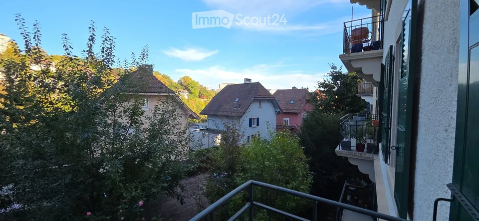 Charmantes 3-Zimmer-Wohnung zur Miete in Lausanne ab 01/12 – Foto 5 von 5