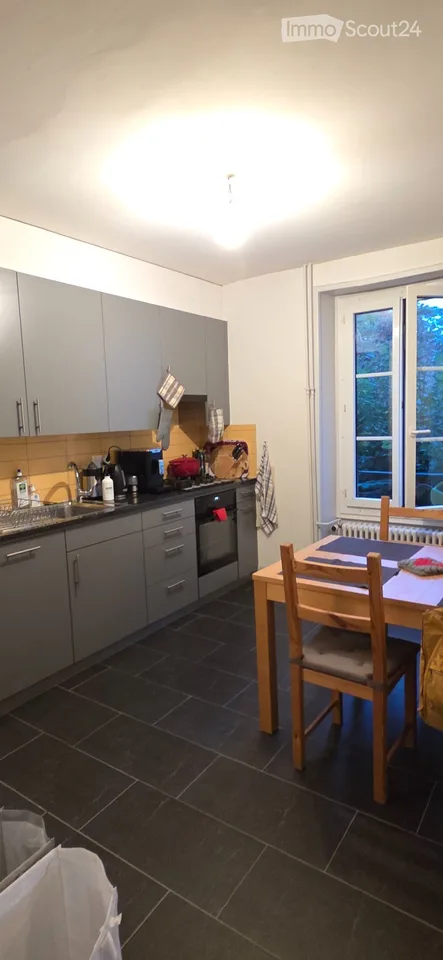 Charmantes 3-Zimmer-Wohnung zur Miete in Lausanne ab 01/12 – Foto 2 von 5