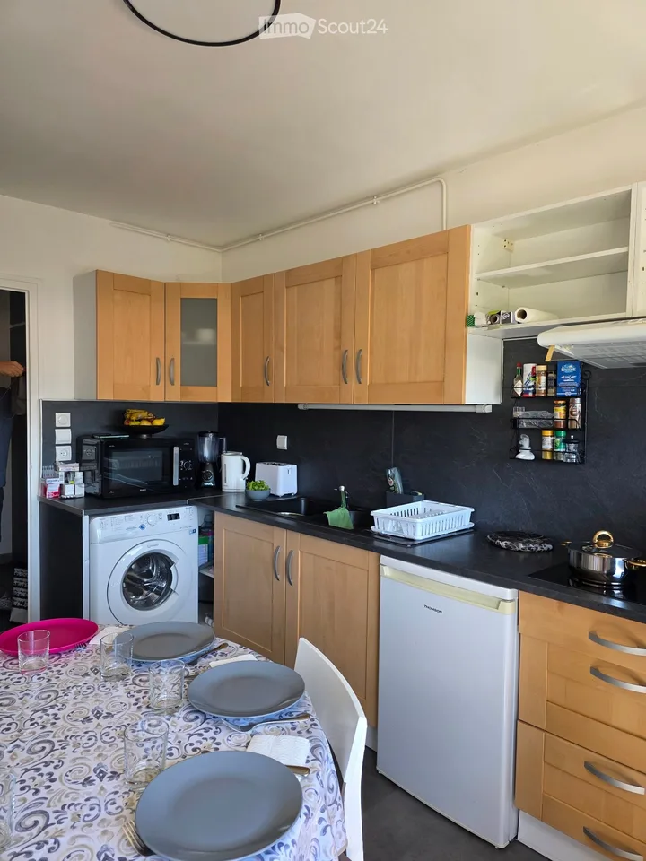 Schönes 2-Zimmer-Apartment zur Miete in Gaillard – Foto 4 von 5