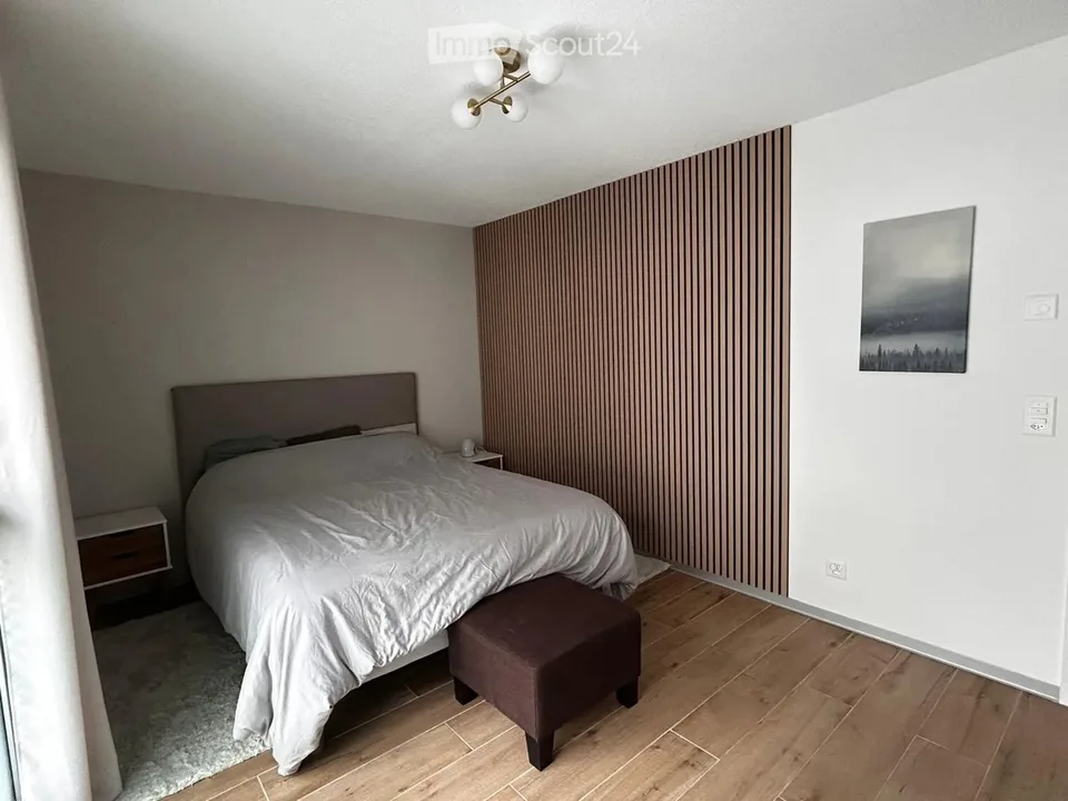 Wohnung 3.5 Zimmer mit 2 Parkplätzen – Foto 5 von 5