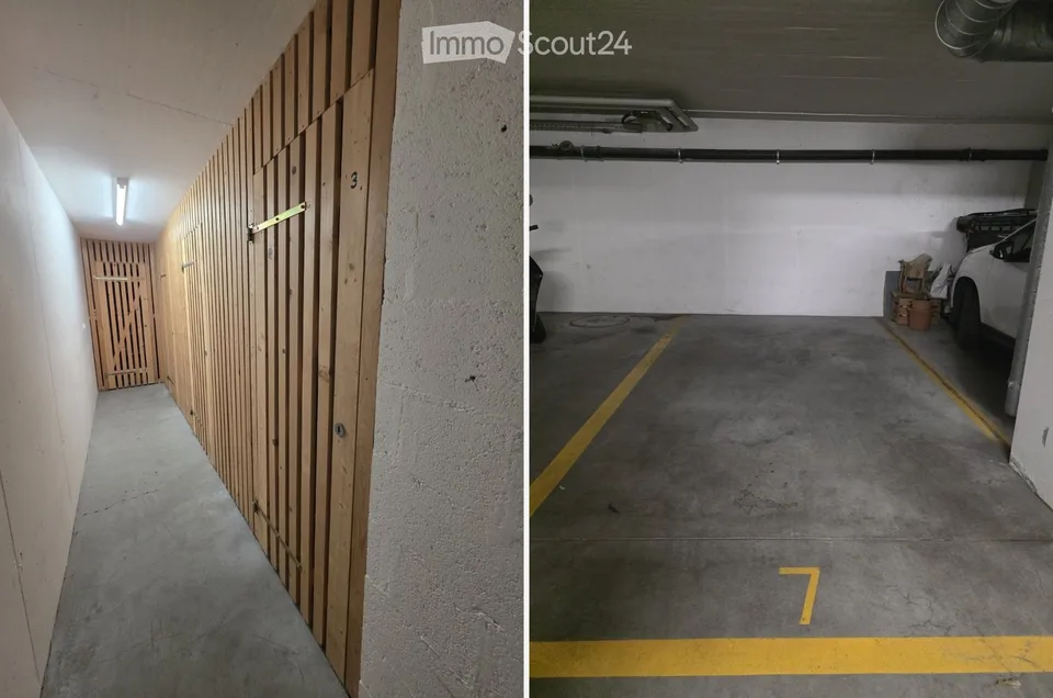 Schönes renoviertes 2.5-Zimmer-Apartment Unter-Gare – Foto 7 von 7