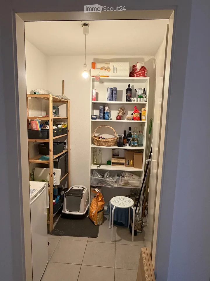 Mansardenwohnung mit 3,5 Zimmern – Foto 4 von 4