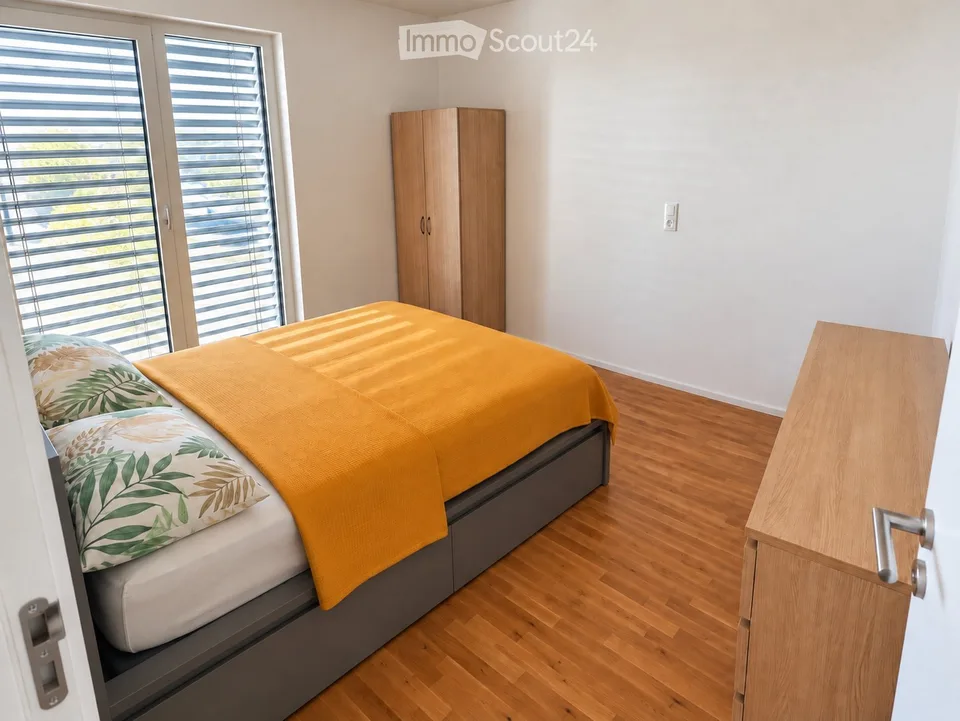 2.5-Zimmer-Wohnung, 54 m2, teilmoebliert - Zuerich-Seebach – Foto 4 von 5