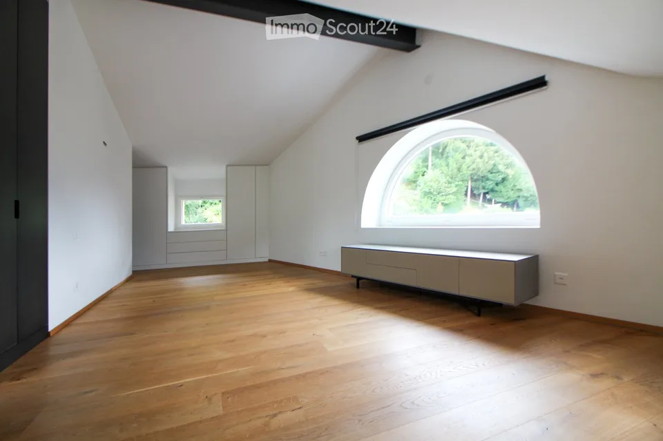 Loft mit Charme und Panoramablick im Zentrum von Biogno – Foto 2 von 7