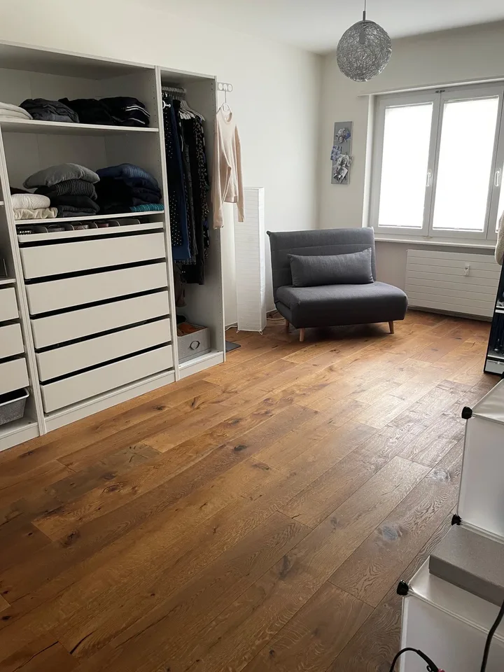 sehr gepflegte 3 1/2-Zimmerwohnung in einem Top-Zustand! – Foto 6 von 6