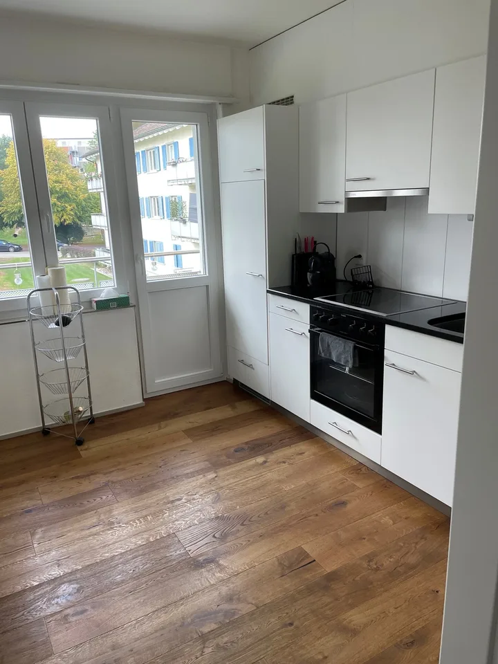 sehr gepflegte 3 1/2-Zimmerwohnung in einem Top-Zustand! – Foto 2 von 6