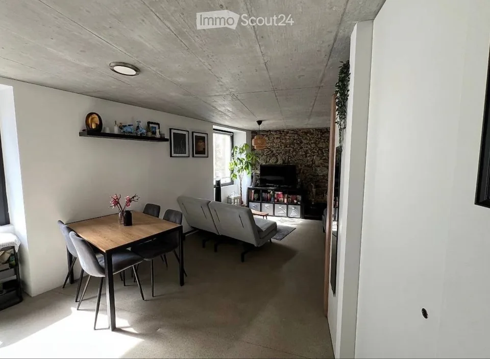 Gemütliche Einzimmerwohnung in Novaggio, Malcantone – Foto 2 von 5