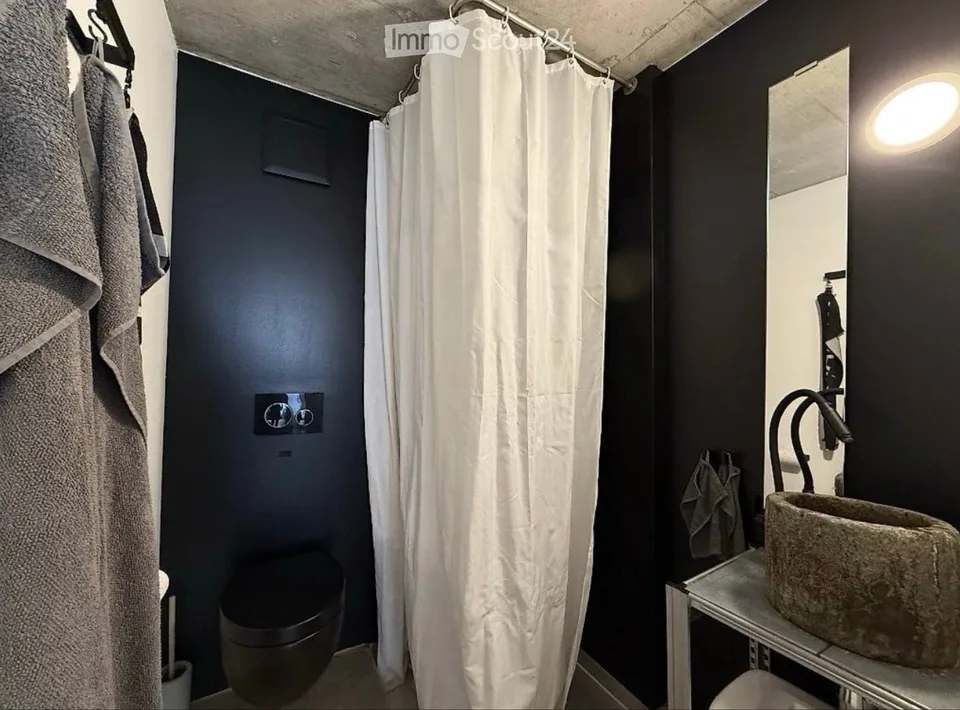 Gemütliche Einzimmerwohnung in Novaggio, Malcantone – Foto 4 von 5