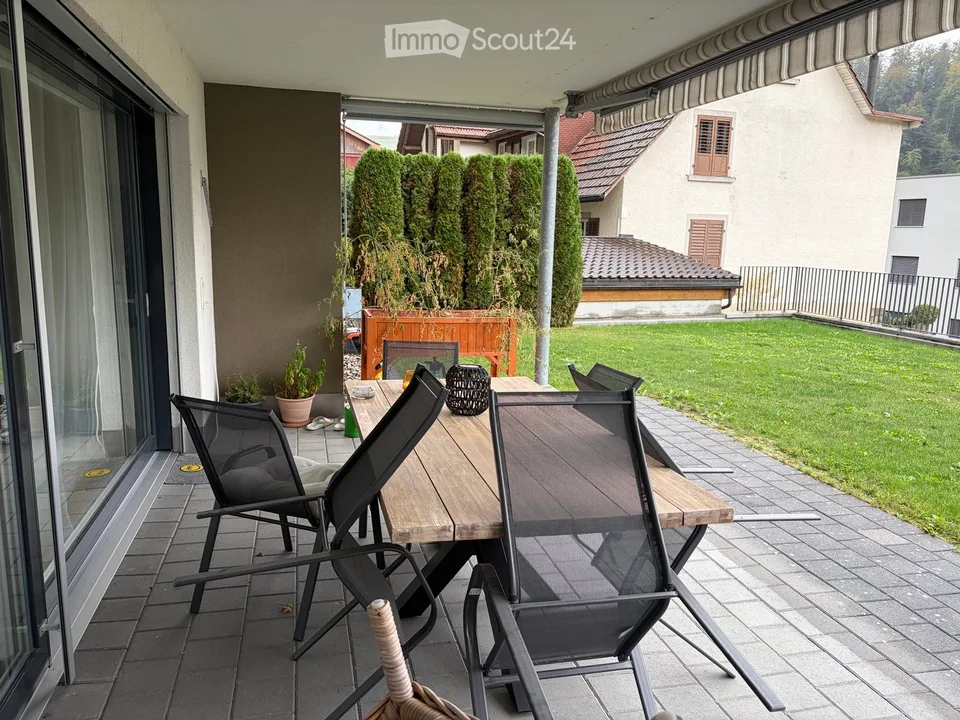 3.5 room garden apartment in Wolhusen – photo 5 of 5