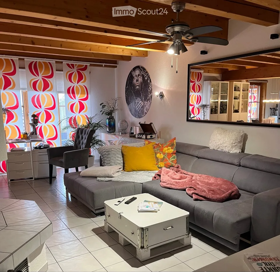 Möbliertes WG Zimmer in Grossem Haus zu vermieten – Foto 5 von 5