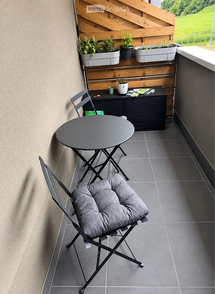 Zweieinhalb-Zimmer-Wohnung in Gudo zur Miete – Foto 4 von 4