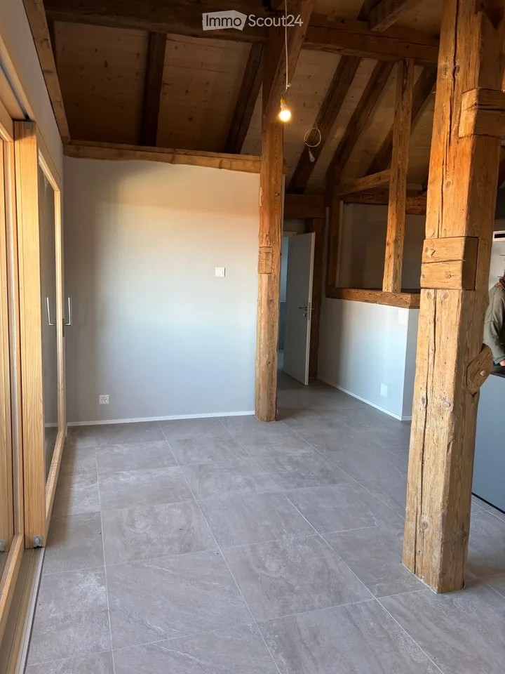 Wohnung mit 2,5 Zimmern in Villarlod – Foto 2 von 5