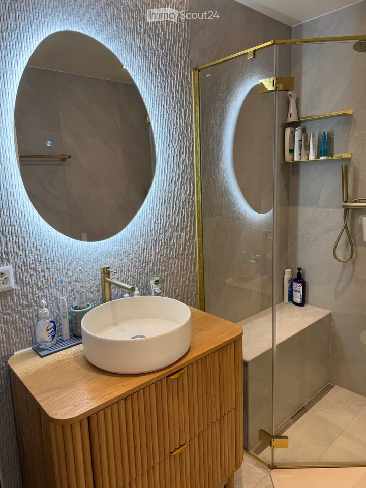 Penthouse zur Miete in Le Mont Sur Lausanne – Foto 4 von 5