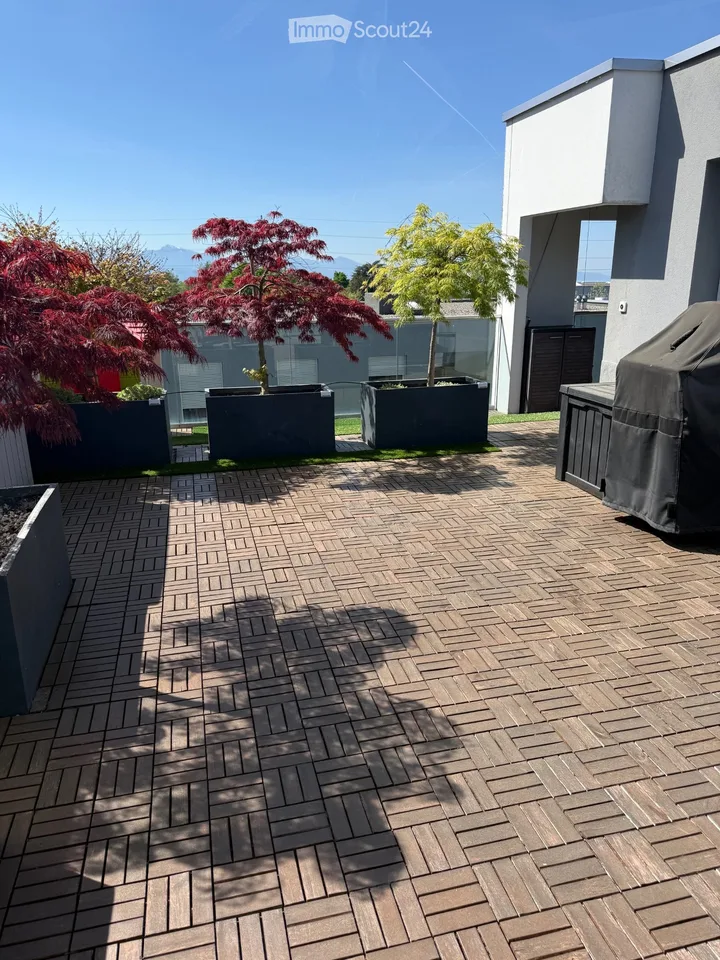 Penthouse zur Miete in Le Mont Sur Lausanne – Foto 5 von 5